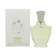 Creed Acqua Fiorentina Eau de Parfum 75 ml fra Creed i klar, elegant glasflaske med sølvkork og feminint design.