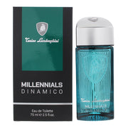 Lamborghini Millennials Dinamico Eau de Toilette 75ml Spray
