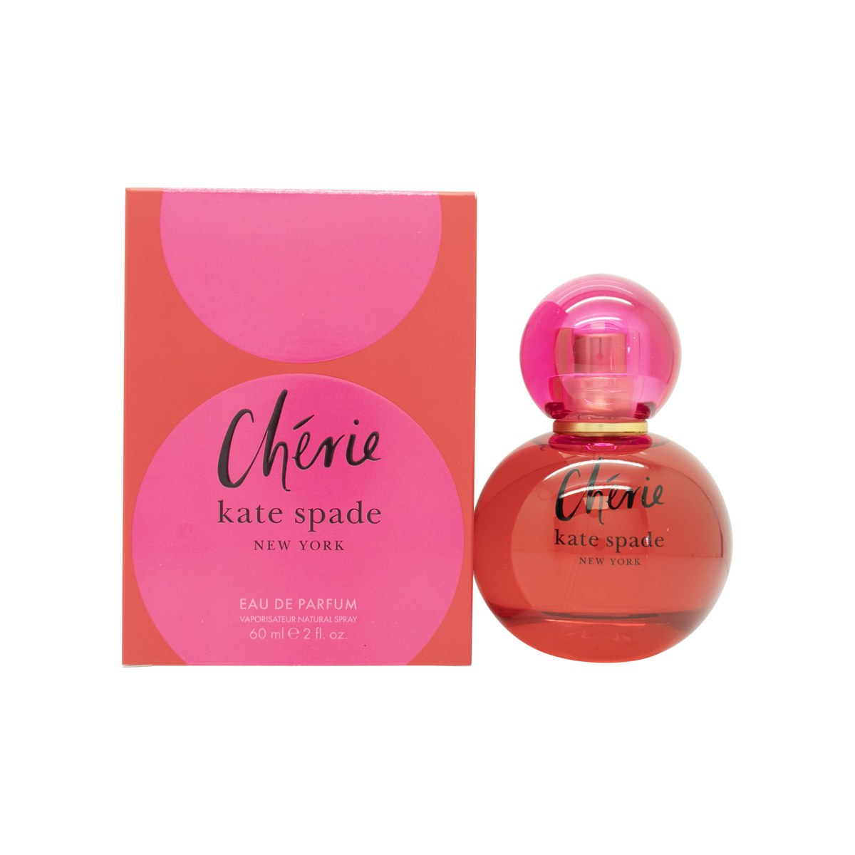 Kate Spade Chérie Eau de Pafrum 60ml Spray