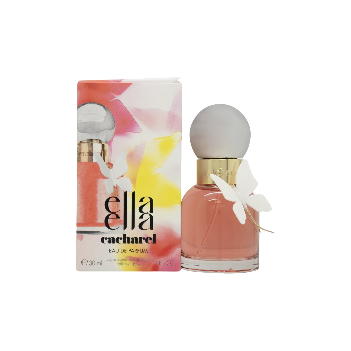 Cacharel Ella Ella Eau de Parfum 30ml Spray