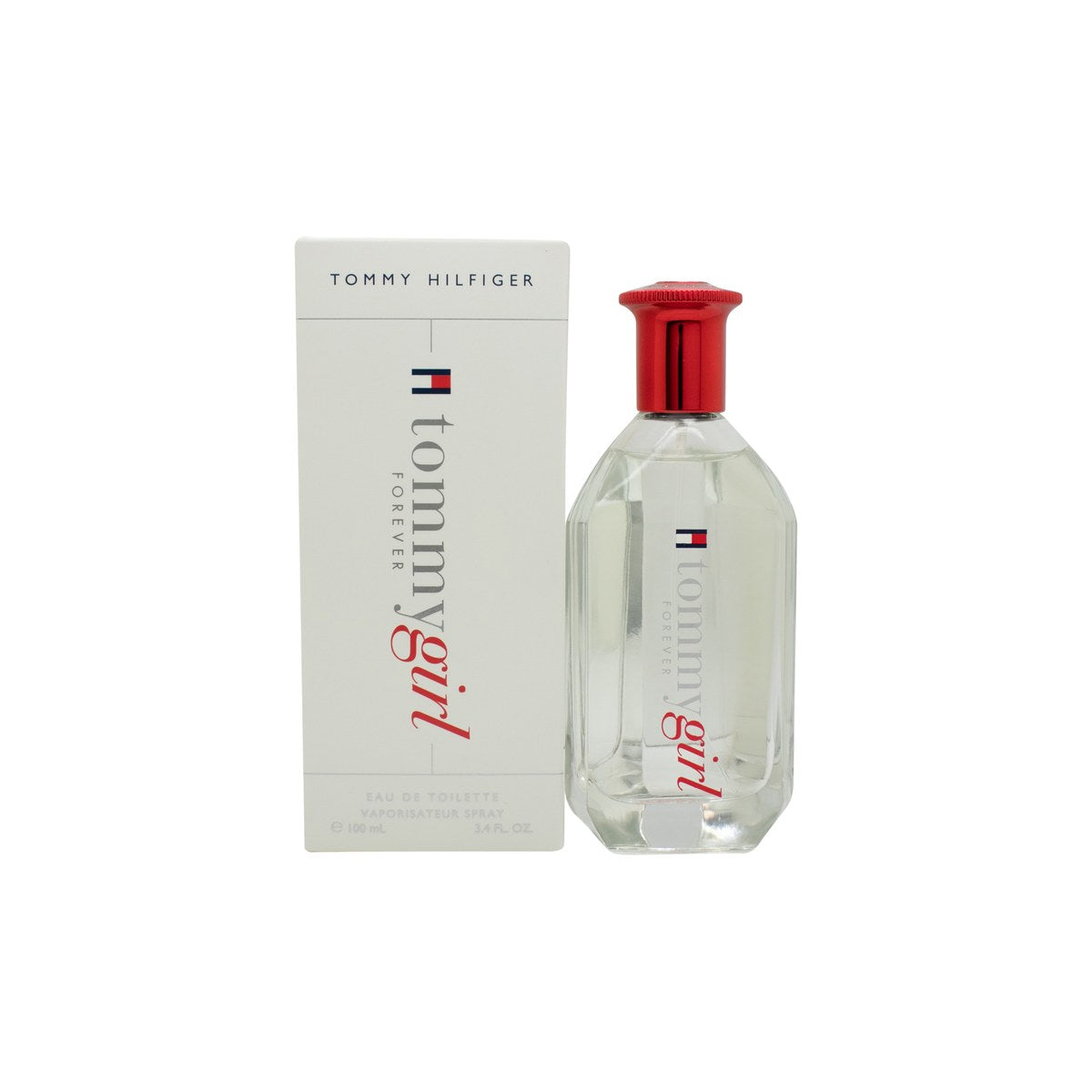 Tommy Hilfiger Tommy Girl Forever Eau de Toilette 100ml Spray