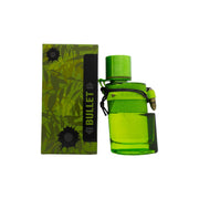 Armaf Hunter Jungle Eau de Parfum 100 ml – mørkegrøn rektangulær flakon med sort låg og gyldne detaljer