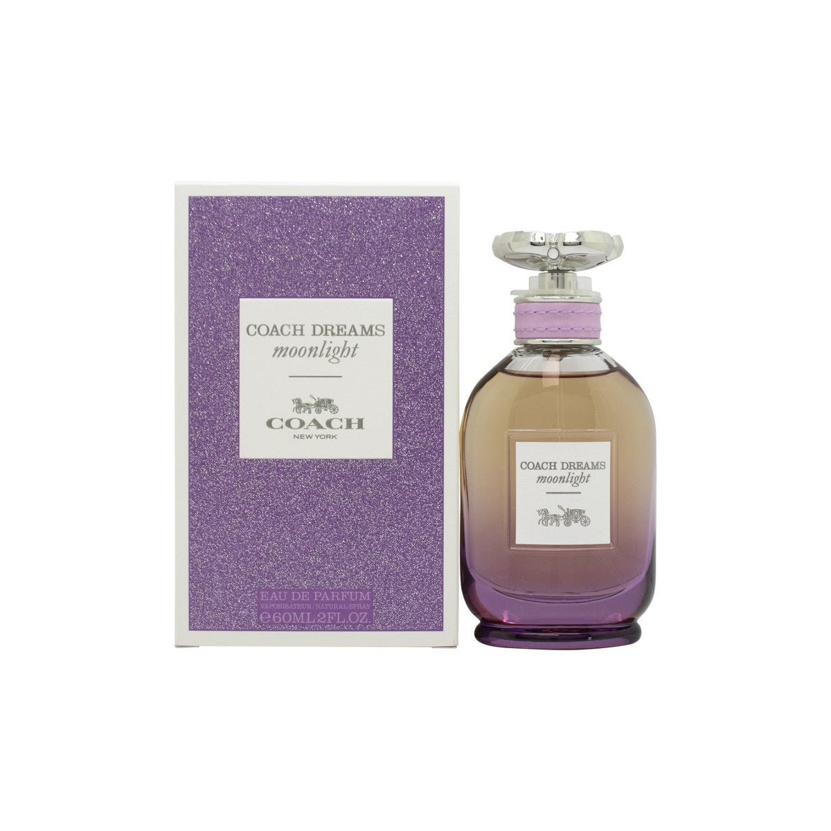 Coach Dreams Moonlight Eau de Parfum 60ml Spray