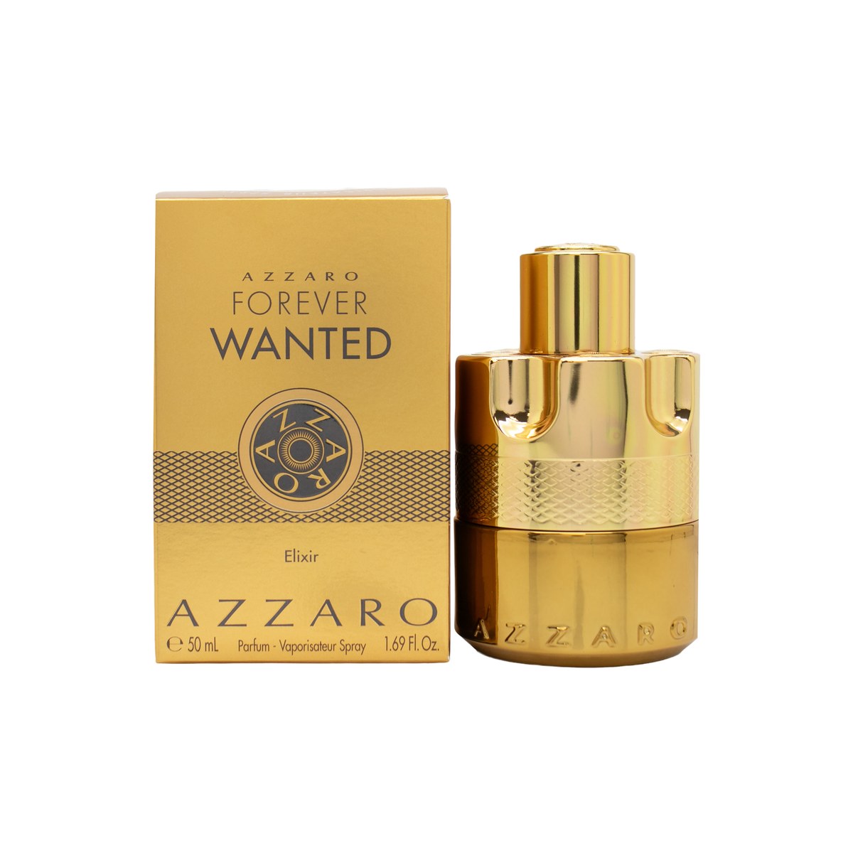 Azzaro Forever Wanted Elixir Eau de Parfum 50ml Spray
