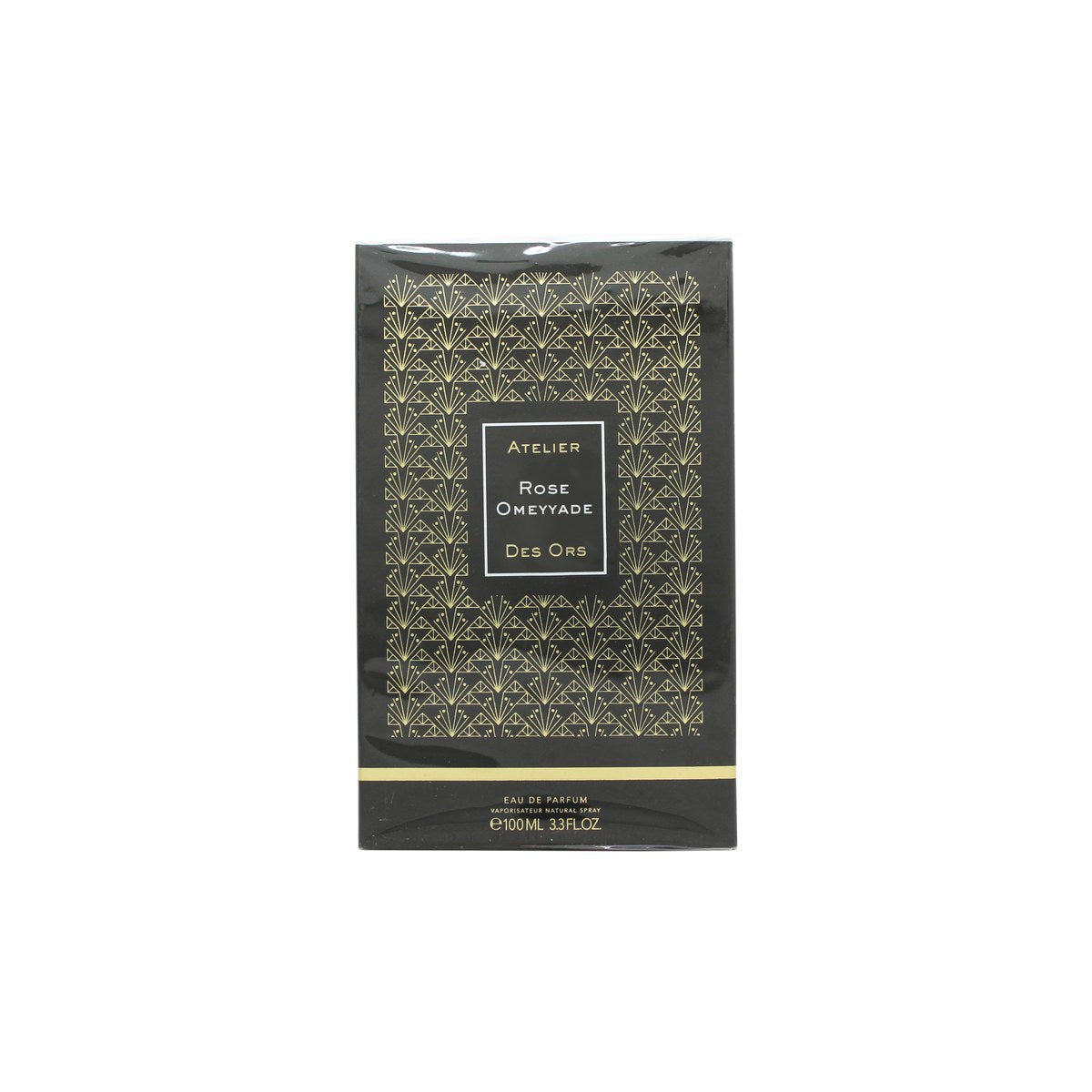 Atelier des Ors Rose Omeyyade Eau de Parfum 100ml Spray