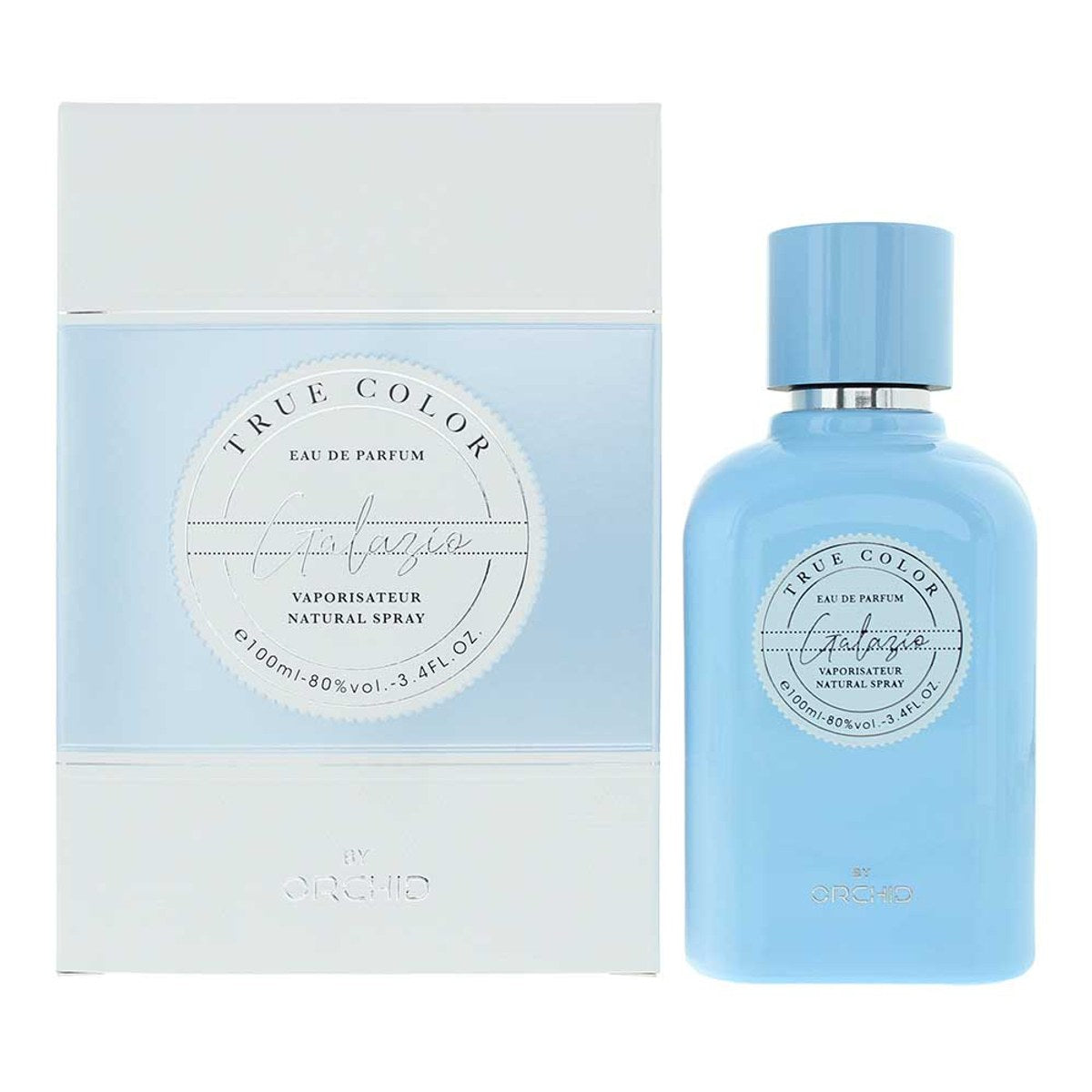 Orchid True Color Galazia Eau De Parfum 100ml Spray
