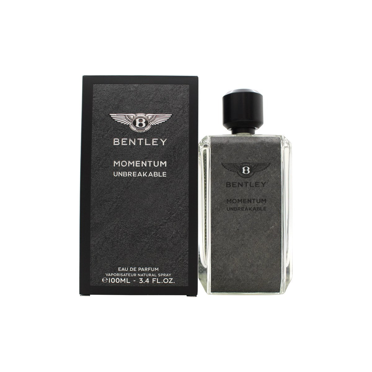 Bentley Momentum Unbreakable Eau de Parfum 100ml Spray