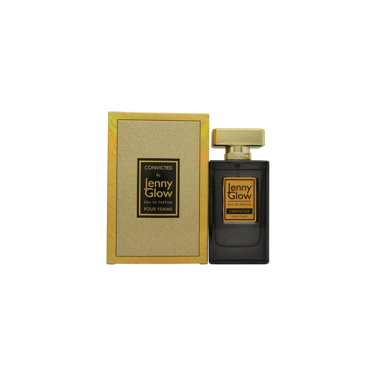 Jenny Glow Convicted Pour Femme Eau de Parfum 80ml Spray