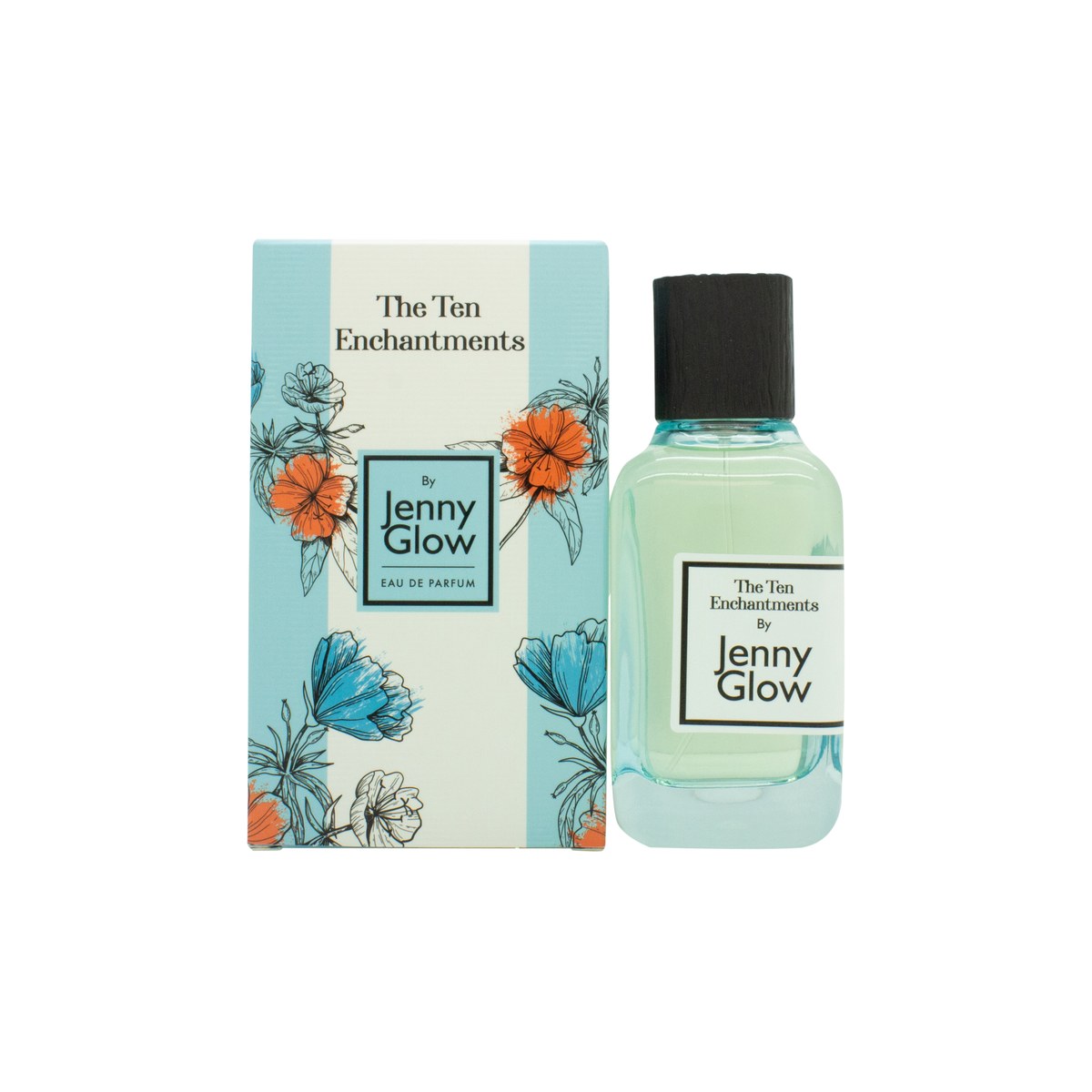Jenny Glow The Ten Enchantments Eau De Parfum 100ml Spray