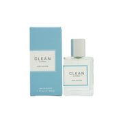 Clean Cool Cotton Eau de Parfum 30 ml fra Clean – klar glasflakon med sølvkappe og enkel typografi