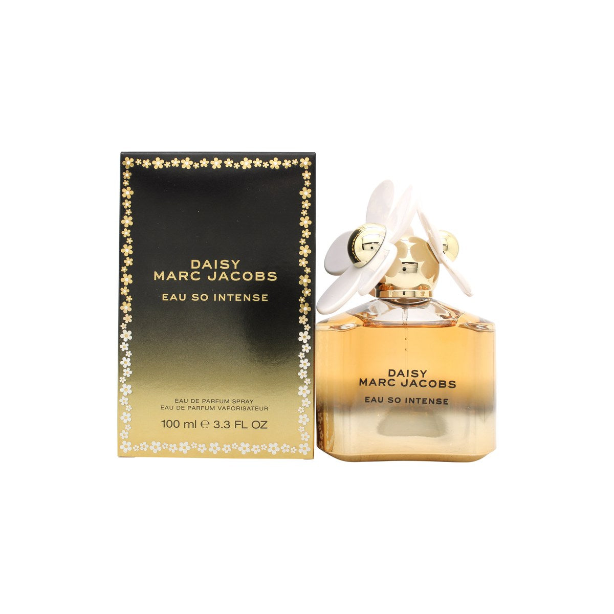 Marc Jacobs Daisy Eau So Intense Eau de Parfum 100ml Spray