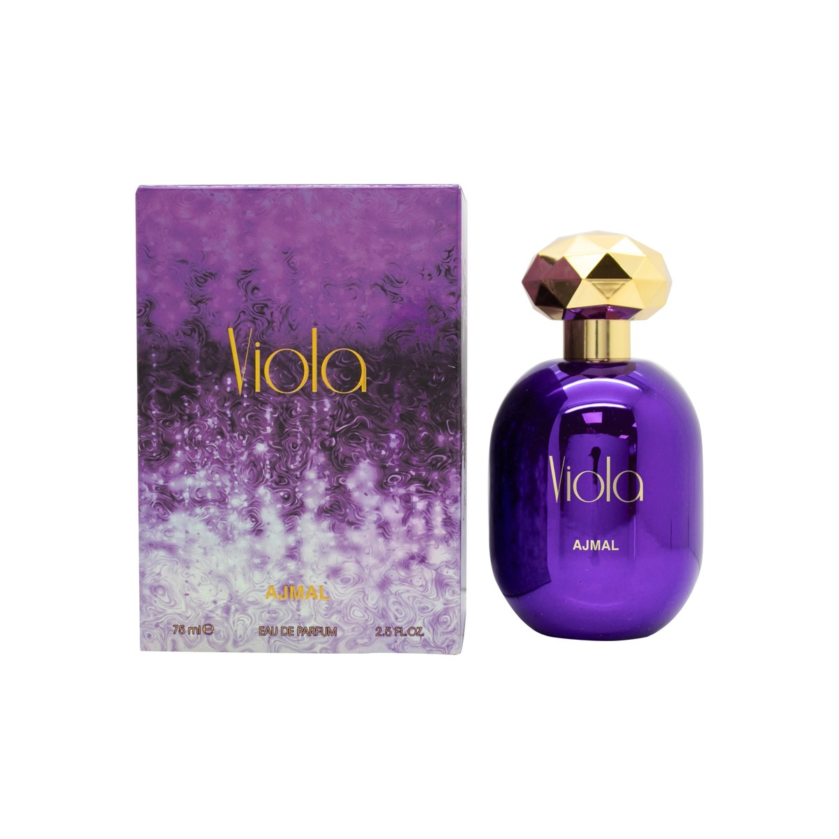 Ajmal Viola Eau de Parfum 75ml Spray