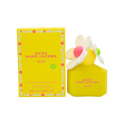 Marc Jacobs Daisy Glow Eau de Toilette 50 ml fra Marc Jacobs med lyserød glasflakon og hvid blomsterkapsel i mat finish