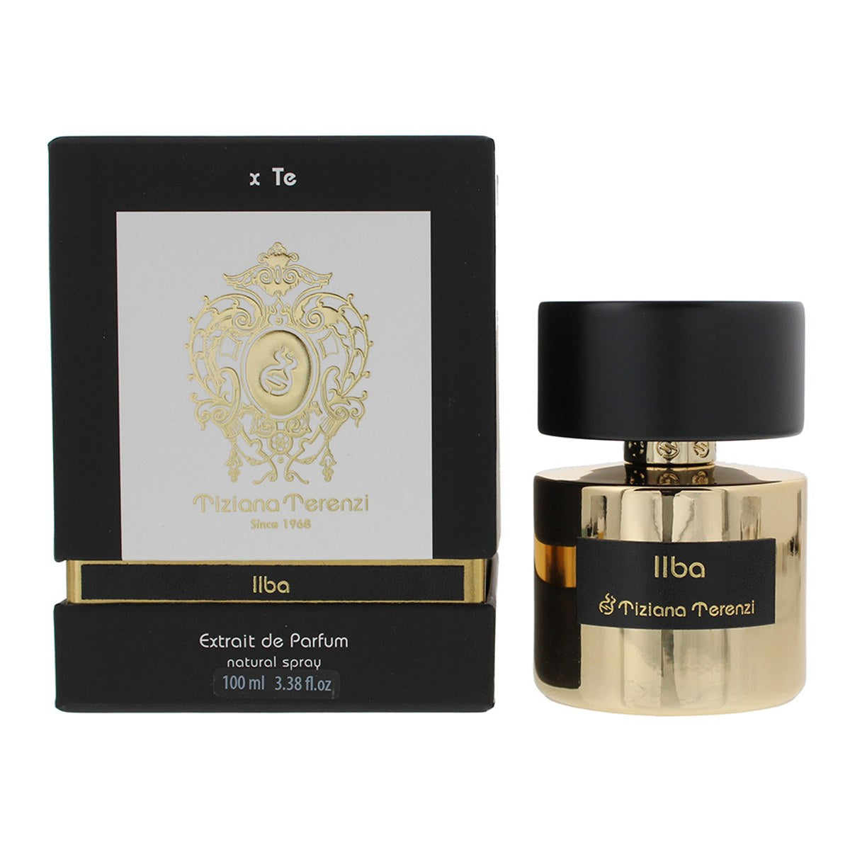 Tiziana Terenzi Ilba Extrait de Parfum 100ml Spray