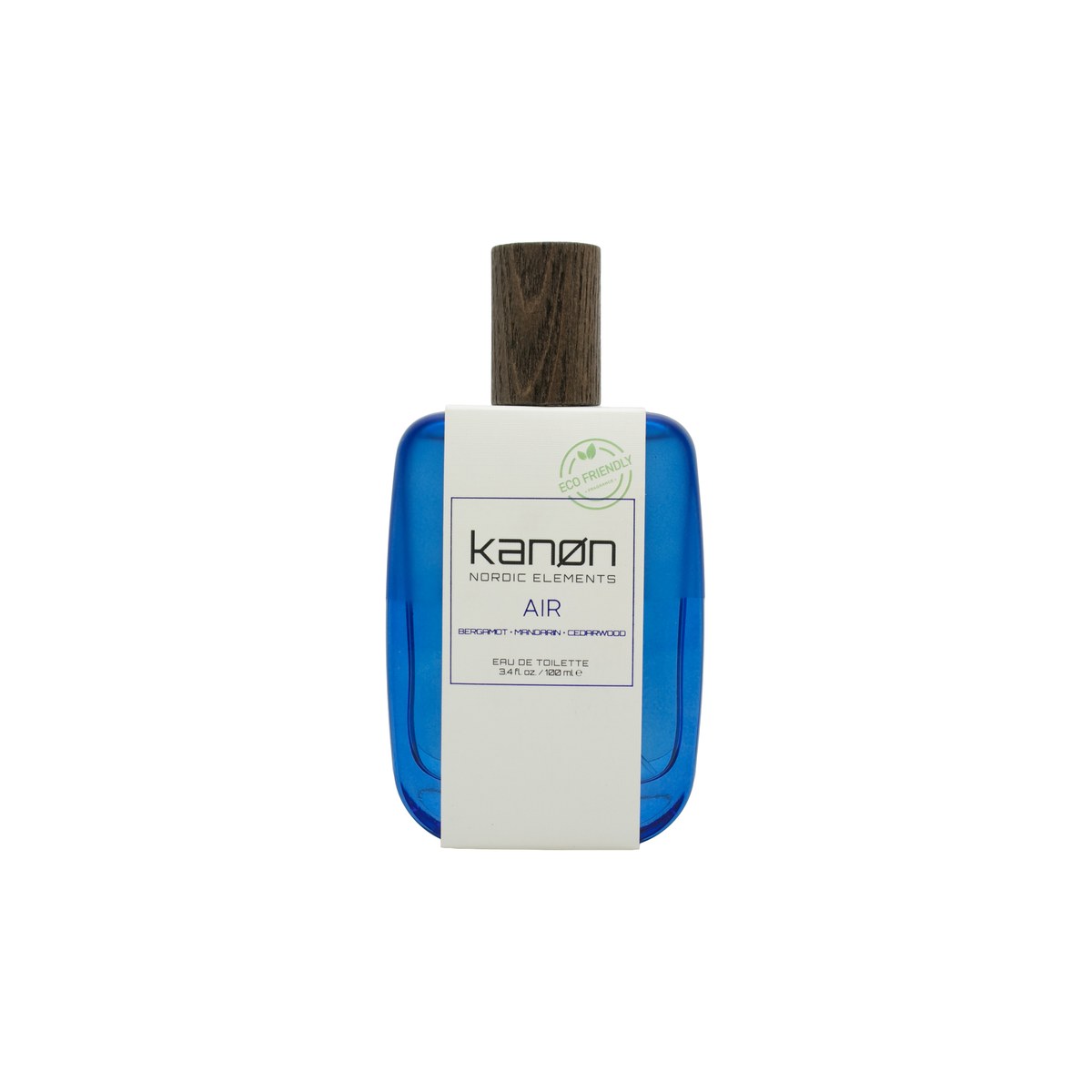 Kanøn Nordic Elements Air Eau de Toilette 100ml Spray
