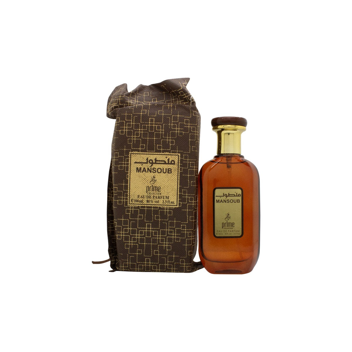 Prime Collection Mansoub Eau De Parfum 100ml Spray
