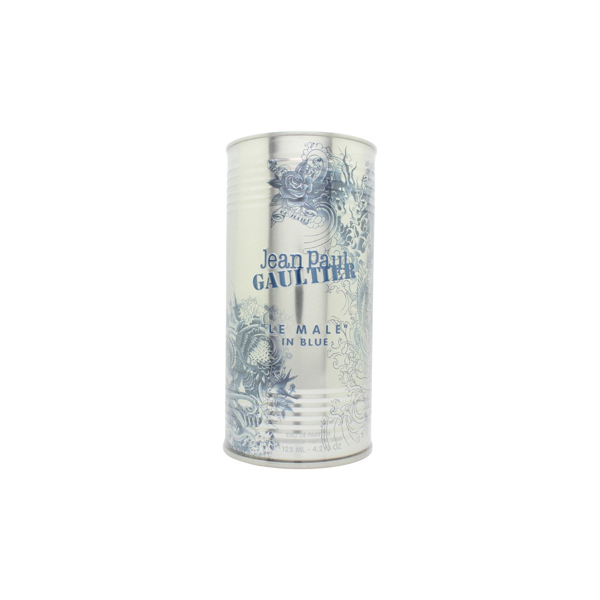Jean Paul Gaultier Le Male In Blue Eau de Parfum 125ml Spray