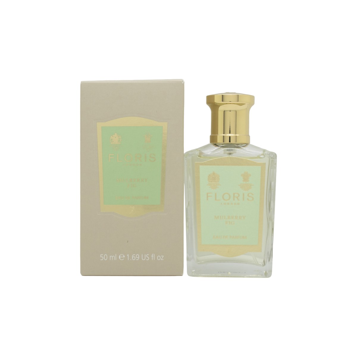 Floris Mulberry Fig Eau de Parfum 50ml Spray