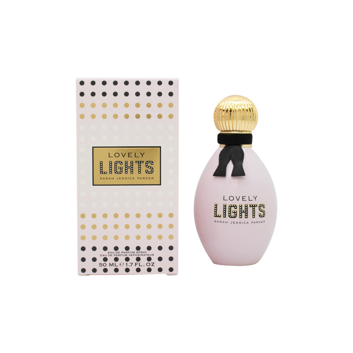 Sarah Jessica Parker Lovely Lights Eau de Parfum 50ml Spray