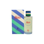 Part Time Hero Eau De Toilette El Ganso 125 ml, klar cylindrisk glasflaske med minimalistisk design og trefarvet låg