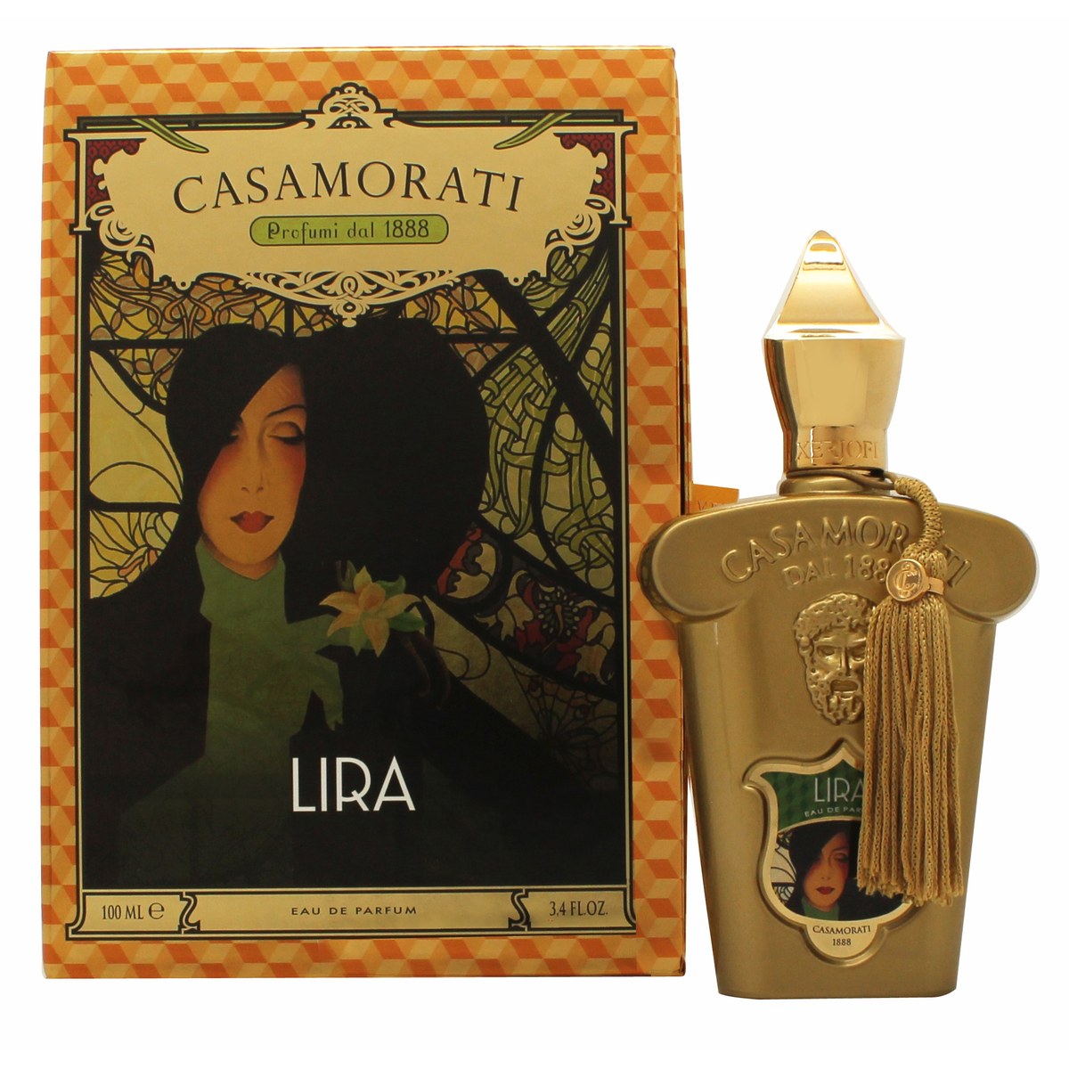 Xerjoff Lira Eau de Parfum 100ml Spray