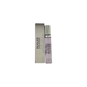 Thierry Mugler Cologne Run Free Eau de Toilette 10 ml fra Mugler – slank klar glasflaske med lysgrøn væske og sølvfarvet spraytop