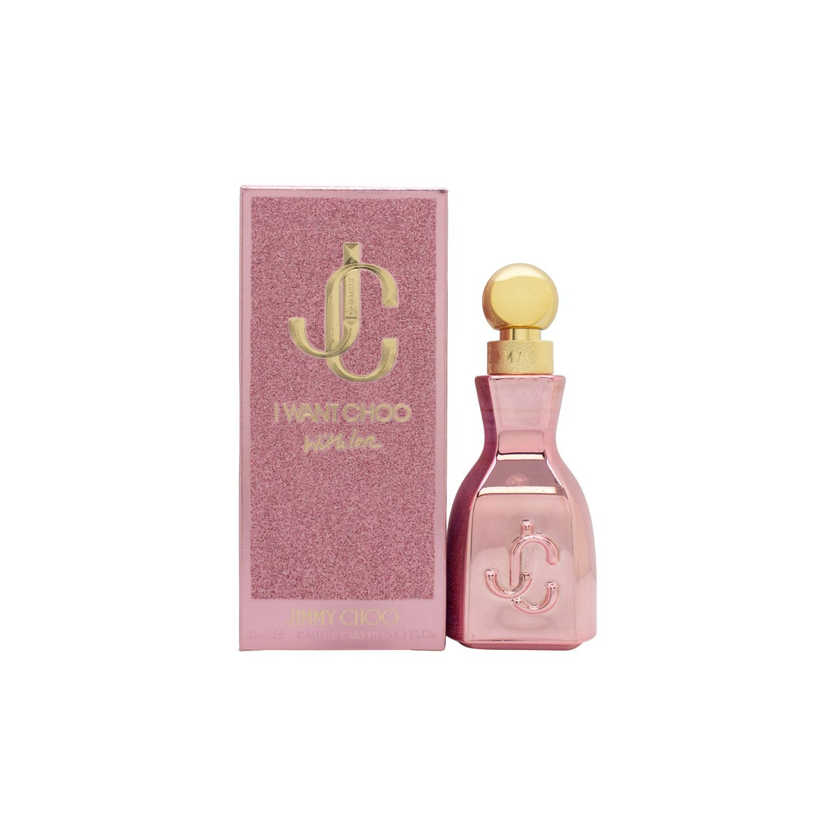 Jimmy Choo I Want Choo With Love Eau de Parfum 40ml Spray