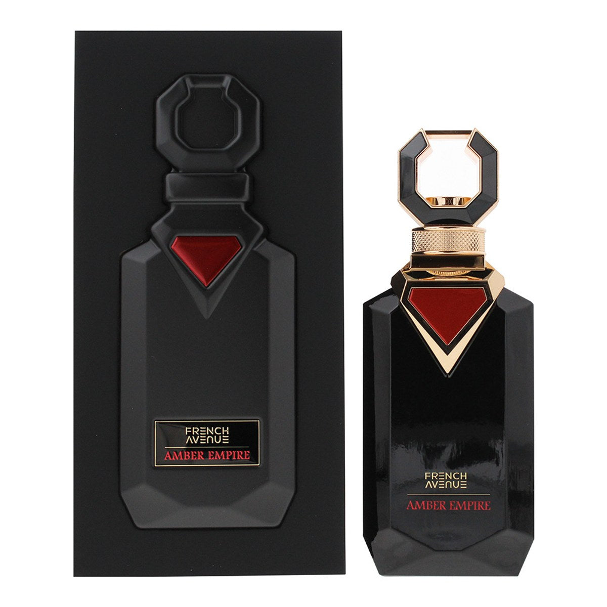 French Avenue Amber Empire Extrait de Parfum 100ml Spray