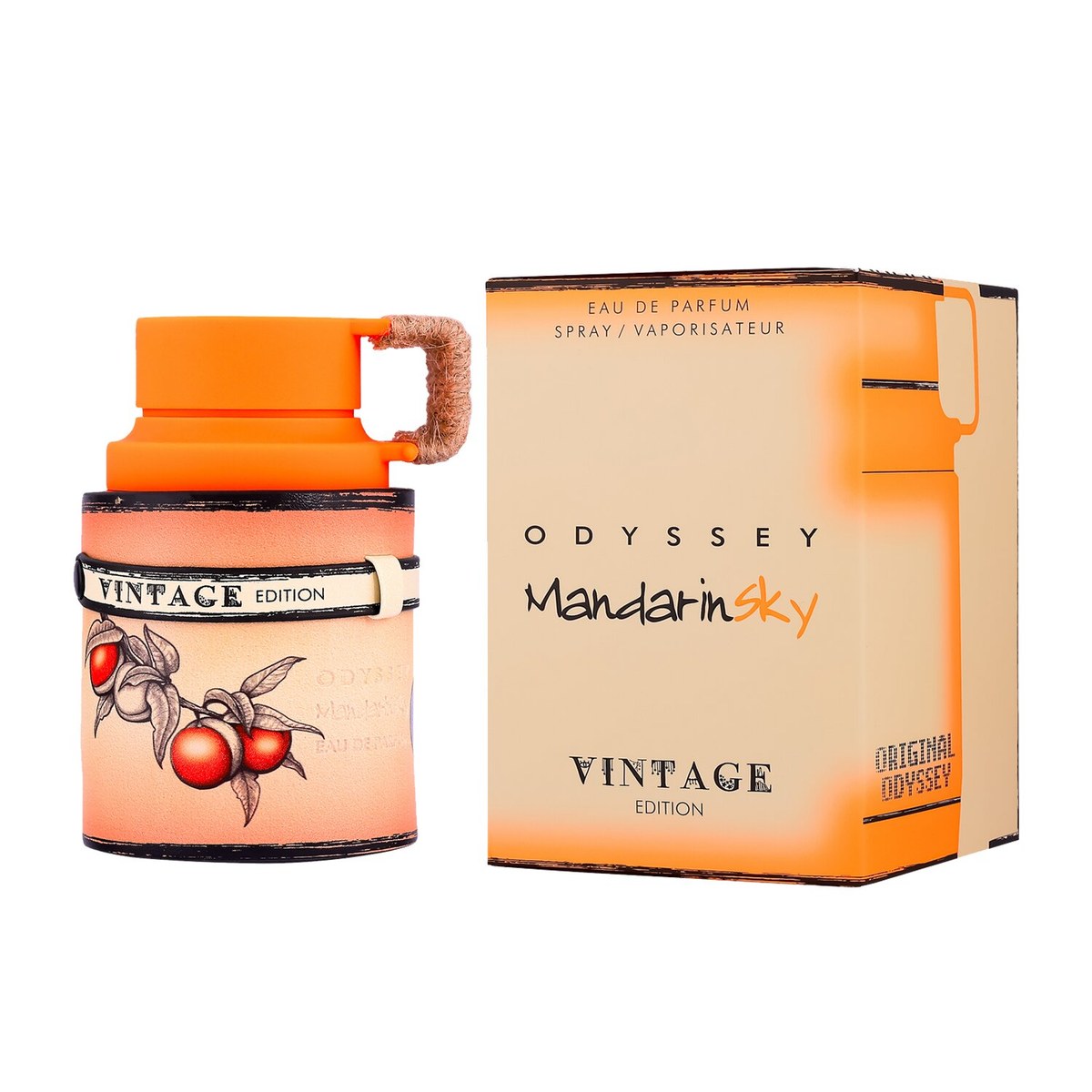 Armaf Odyssey Mandarin Sky Vintage Eau de Parfum 100ml Spray