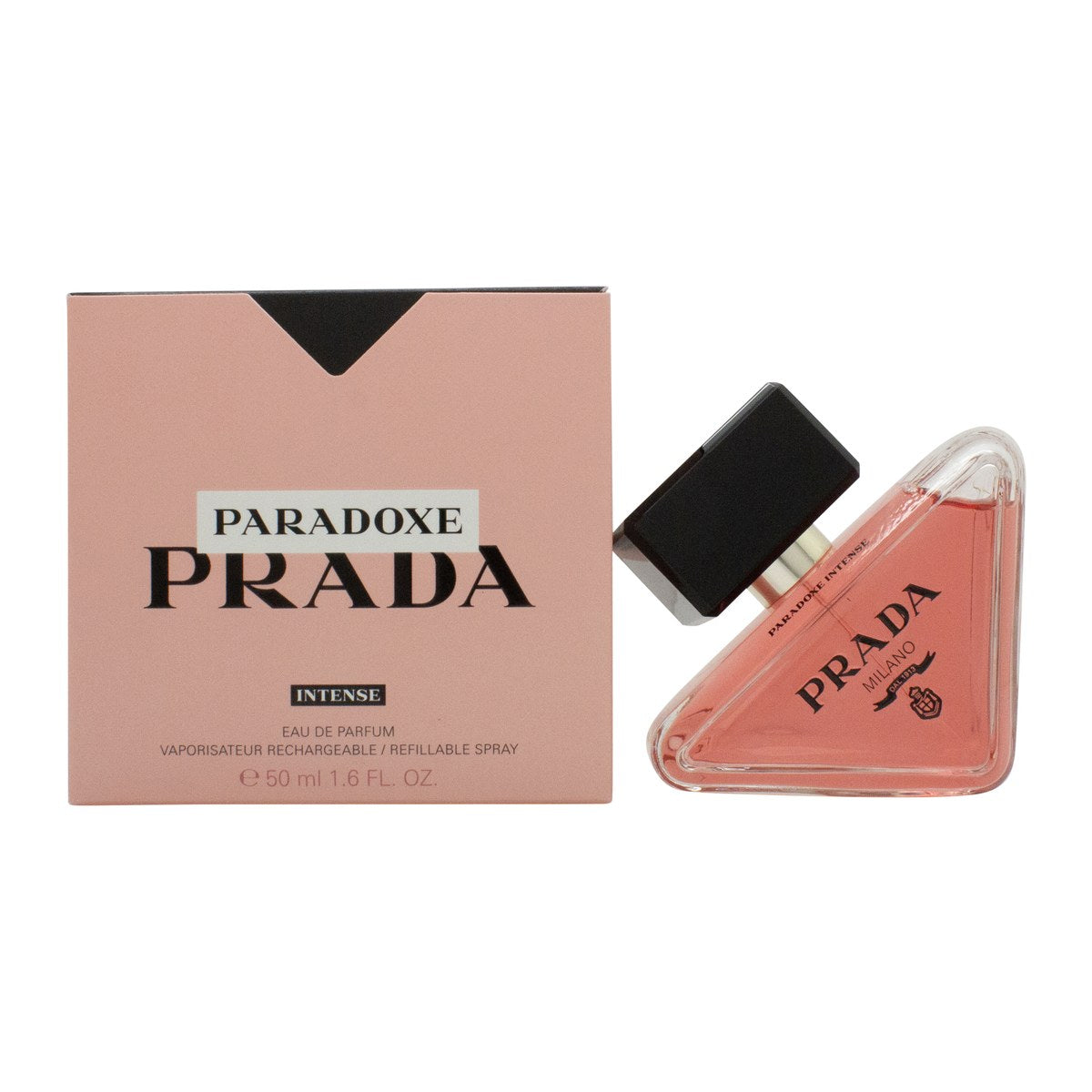 Prada Paradoxe Intense Eau de Parfum 50ml Refillable Spray