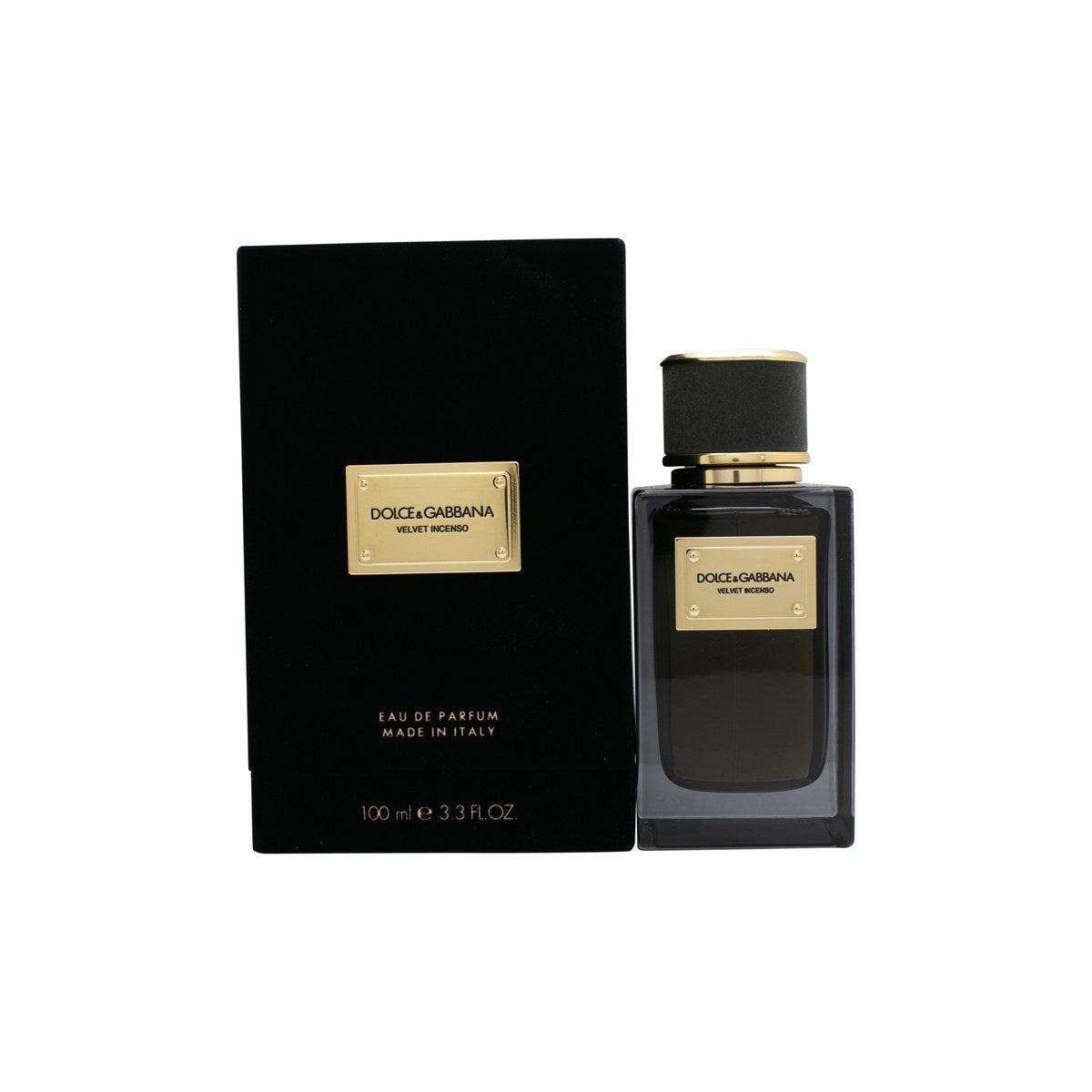 Dolce & Gabbana Velvet Incenso Eau de Parfum 100ml Spray