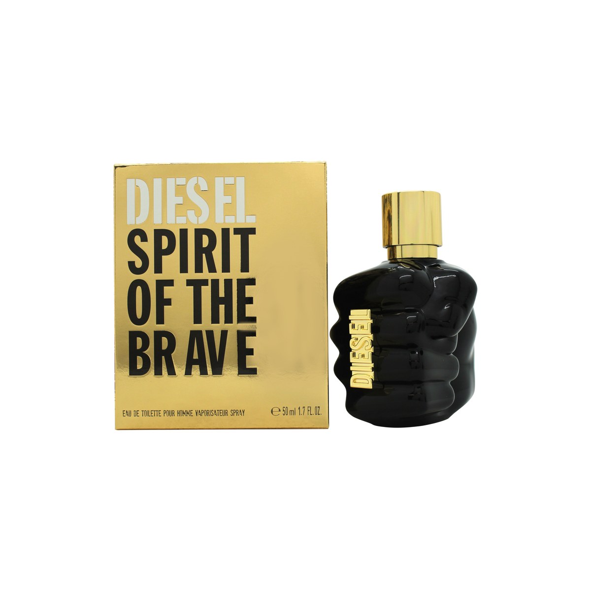 Diesel Spirit of the Brave Eau de Toilette 50ml Spray