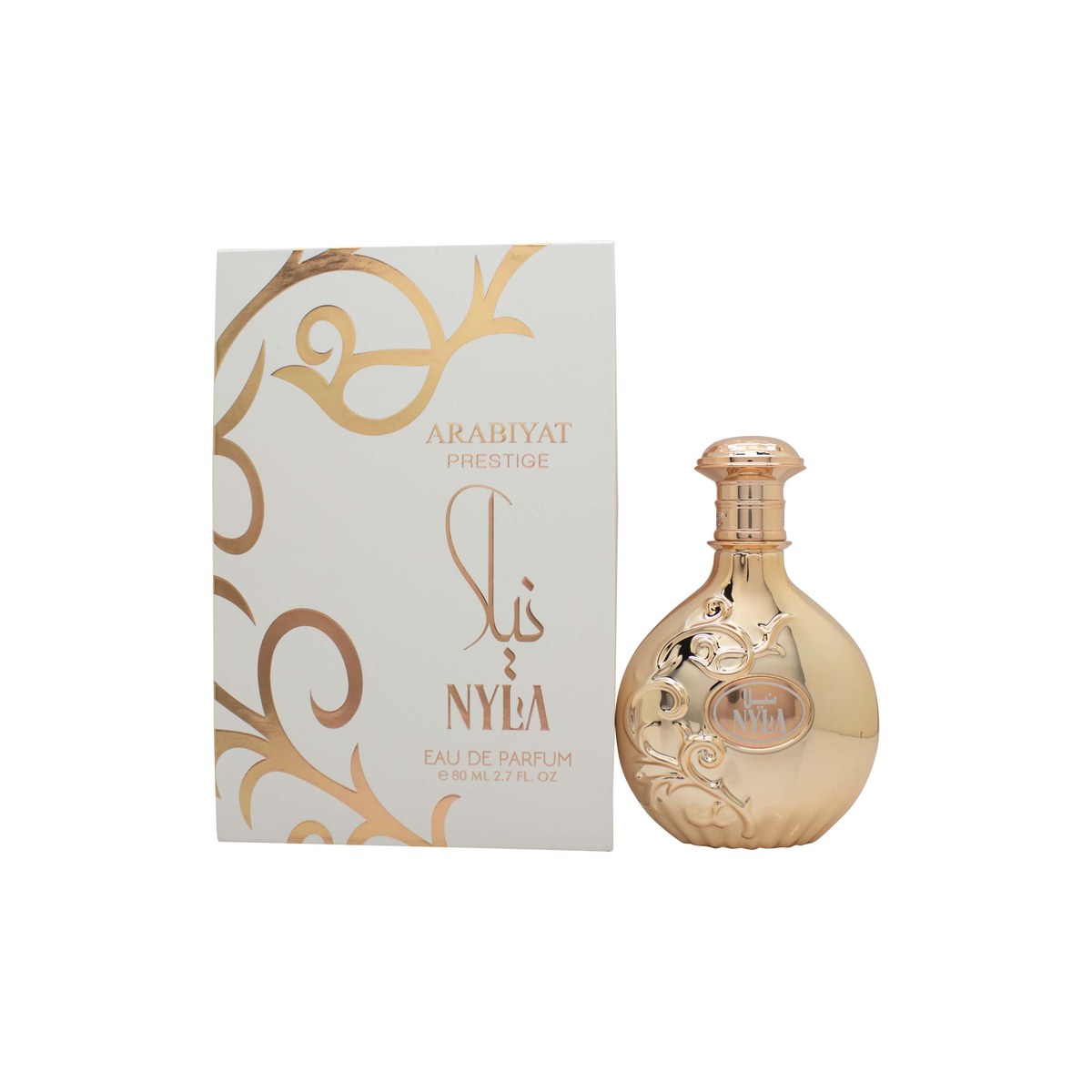 Arabiyat Prestige Nyla Eau de Parfum 80ml Spray