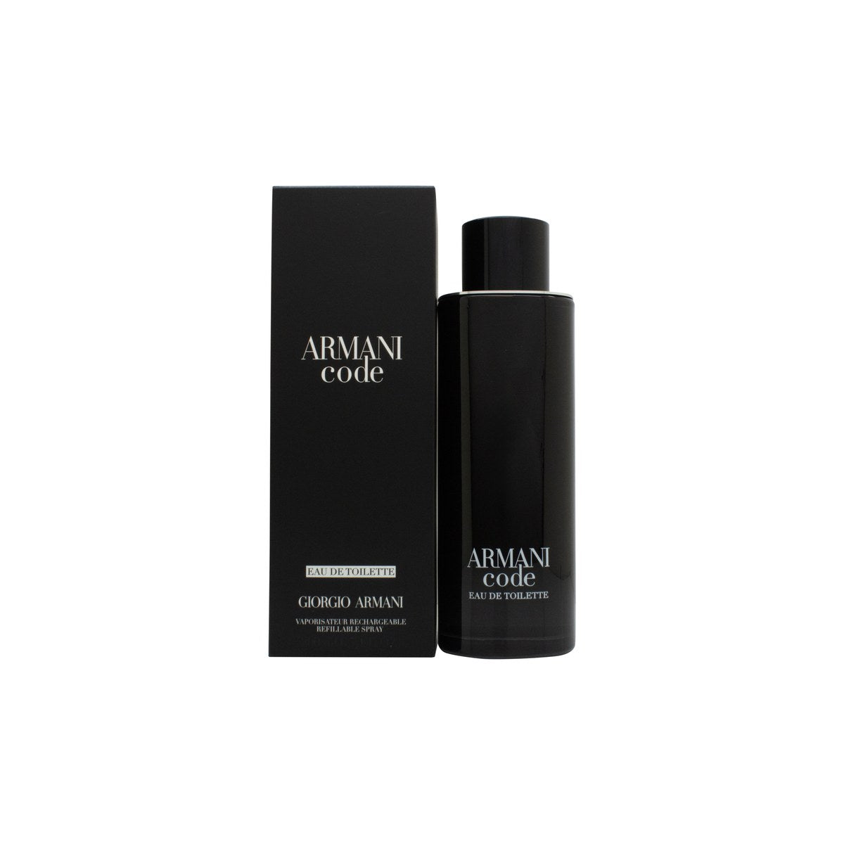 Giorgio Armani Code Eau De Toilette 200ml Spray