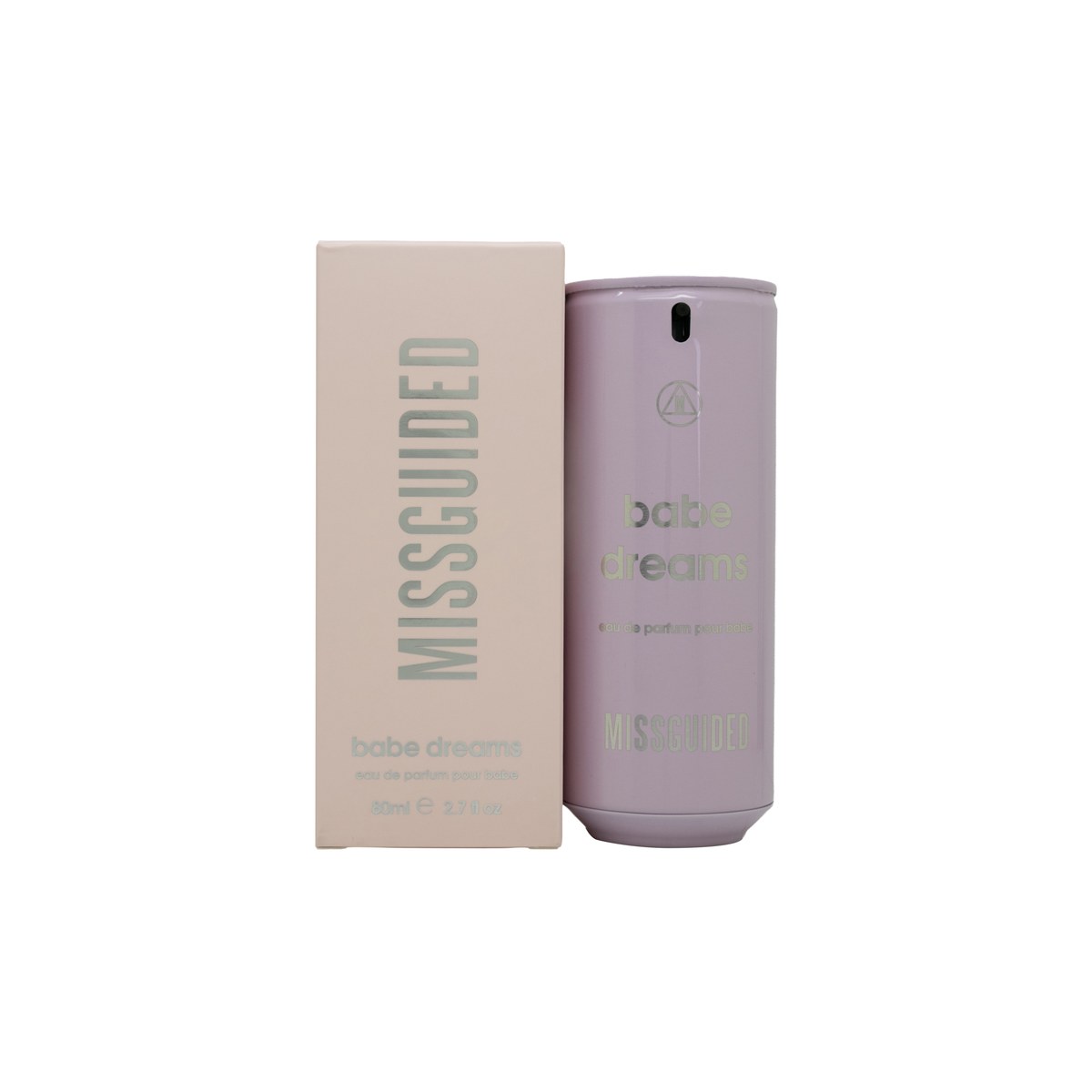 Missguided Babe Dreams Eau de Parfum 80ml Spray