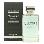 Boucheron Quatre Pour Homme Eau de Toilette 100ml Spray