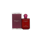Louis Cardin Credible Oud Eau de Parfum 100 ml fra Louis Cardin i sort rektangulær flakon med guldkantet låg