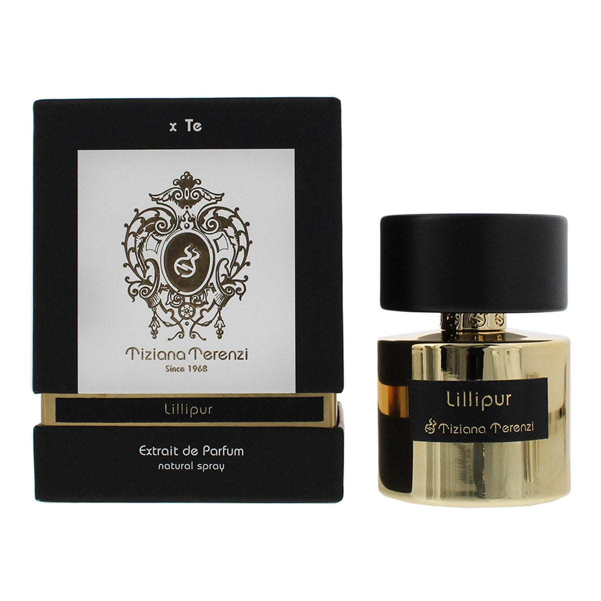 Tiziana Terenzi Lillipur Eau de Parfum 100ml Spray