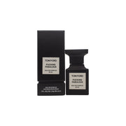 Tom Ford F******* Fabulous Eau de Parfum 30 ml, Tom Ford – sort mat glasflaske med guldfarvet label og firkantet design.