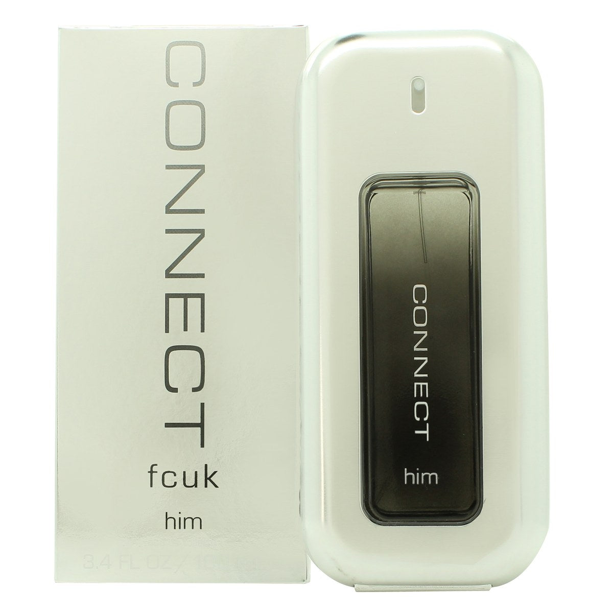 FCUK FCUK Connect Eau De Toilette 100ml Spray