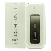 FCUK FCUK Connect Eau De Toilette 100ml Spray