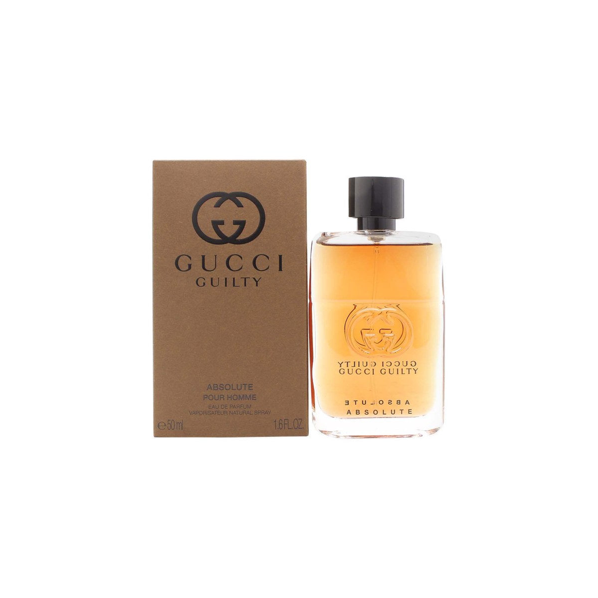 Gucci Guilty Absolute Eau de Parfum 50ml Spray