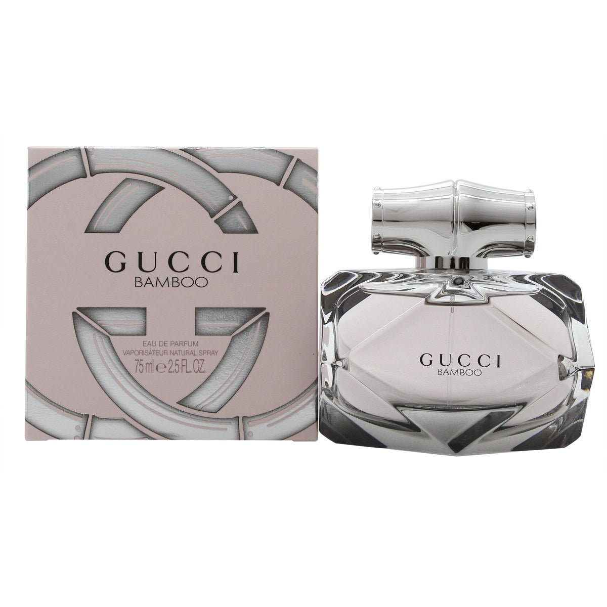Gucci Bamboo Eau de Parfum 75ml Spray