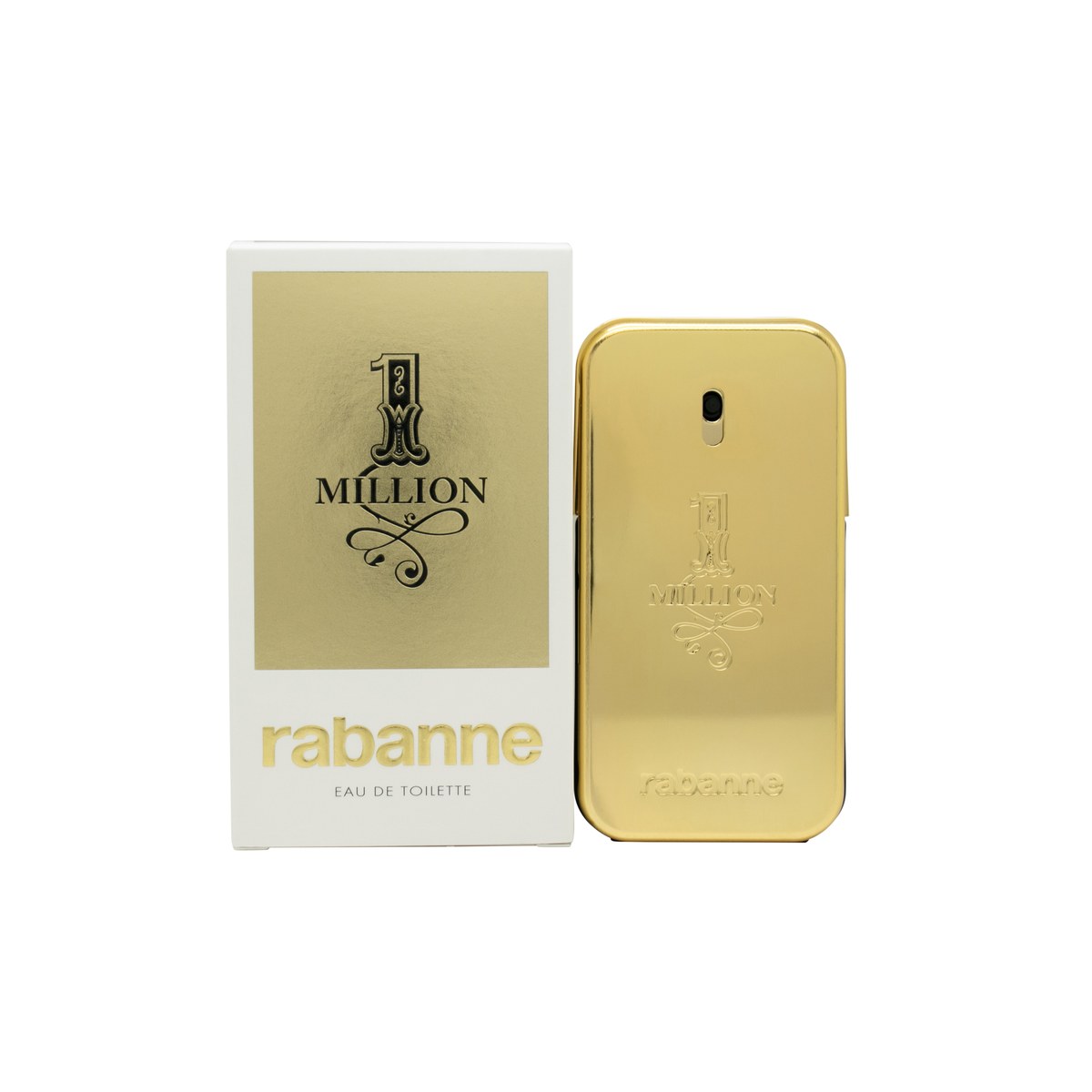 Paco Rabanne 1 Million Eau De Toilette 50ml Spray