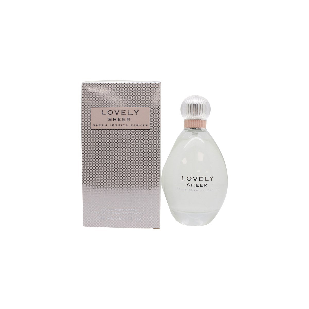 Sarah Jessica Parker Lovely Sheer Eau de Parfum 100ml Spray