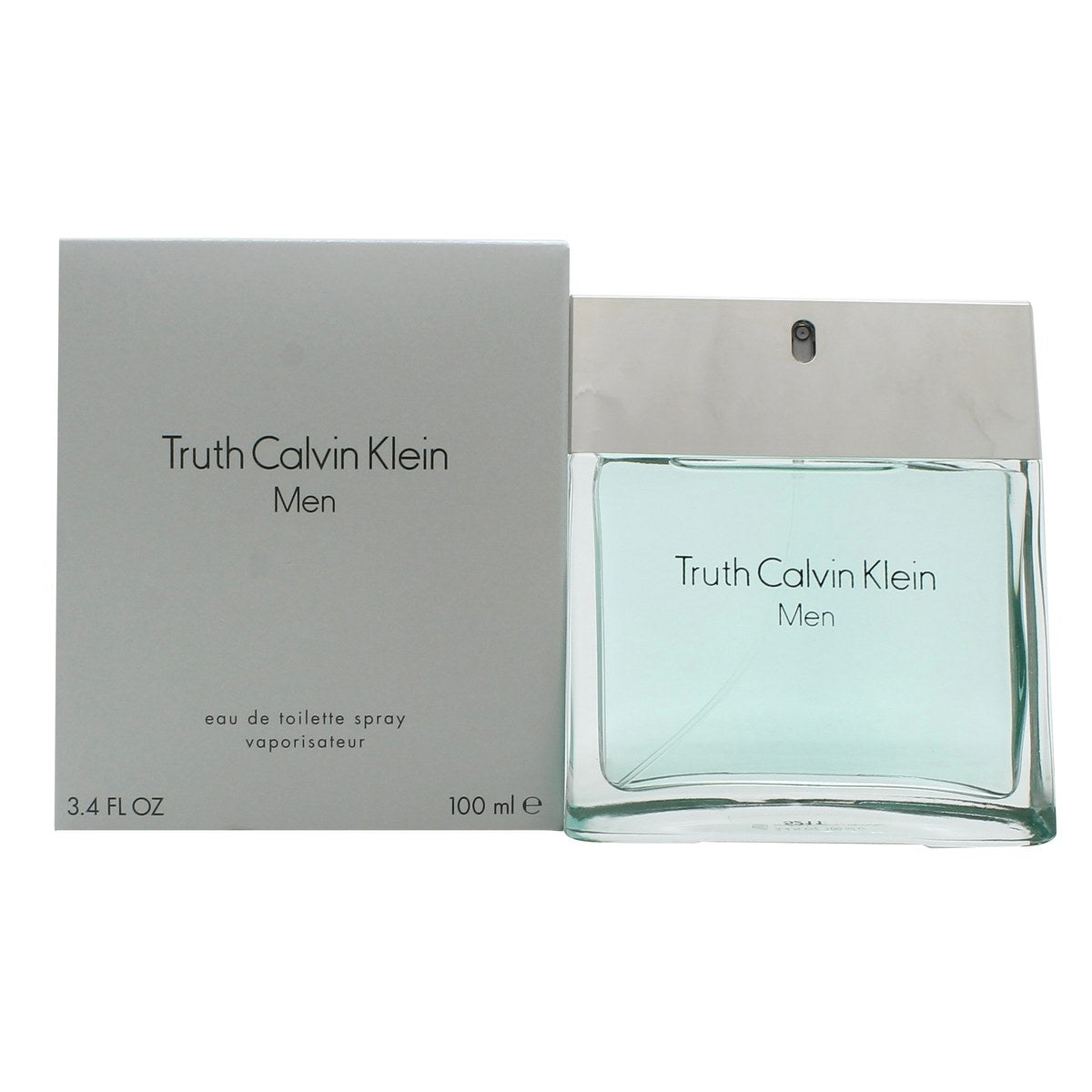 Calvin Klein Truth Eau de Toilette 100ml Spray