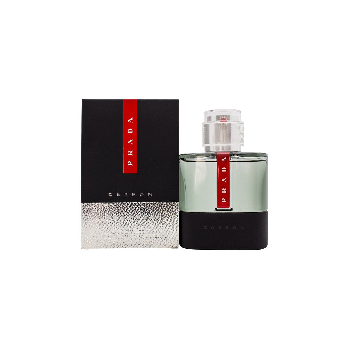 Prada Luna Rossa Carbon Eau de Toilette 50ml Spray