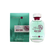 Mandarina Duck Let's Travel To New York For Woman Eau de Toilette 100ml Spray