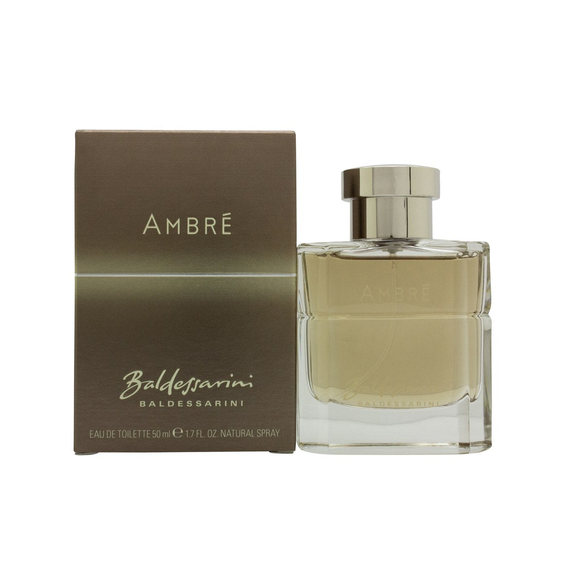Baldessarini Ambré Eau De Toilette 50ml Spray