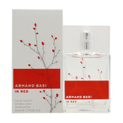 Armand Basi In Red Eau de Toilette 50ml Spray